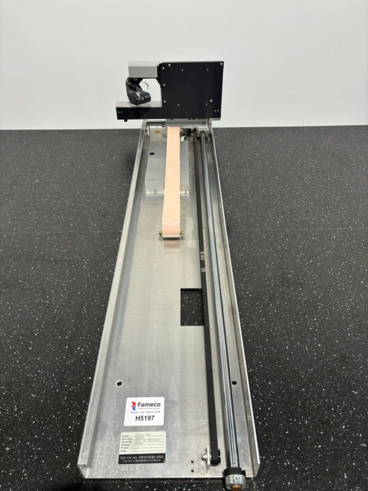Image of Tecan PosID 150 BarCode Reader